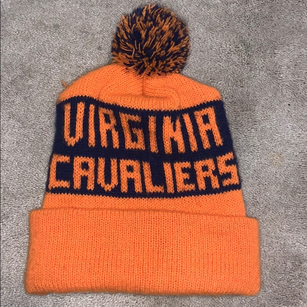 Vintage Virginia Cavaliers Beanie
